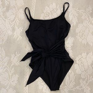 Black Swimsuit